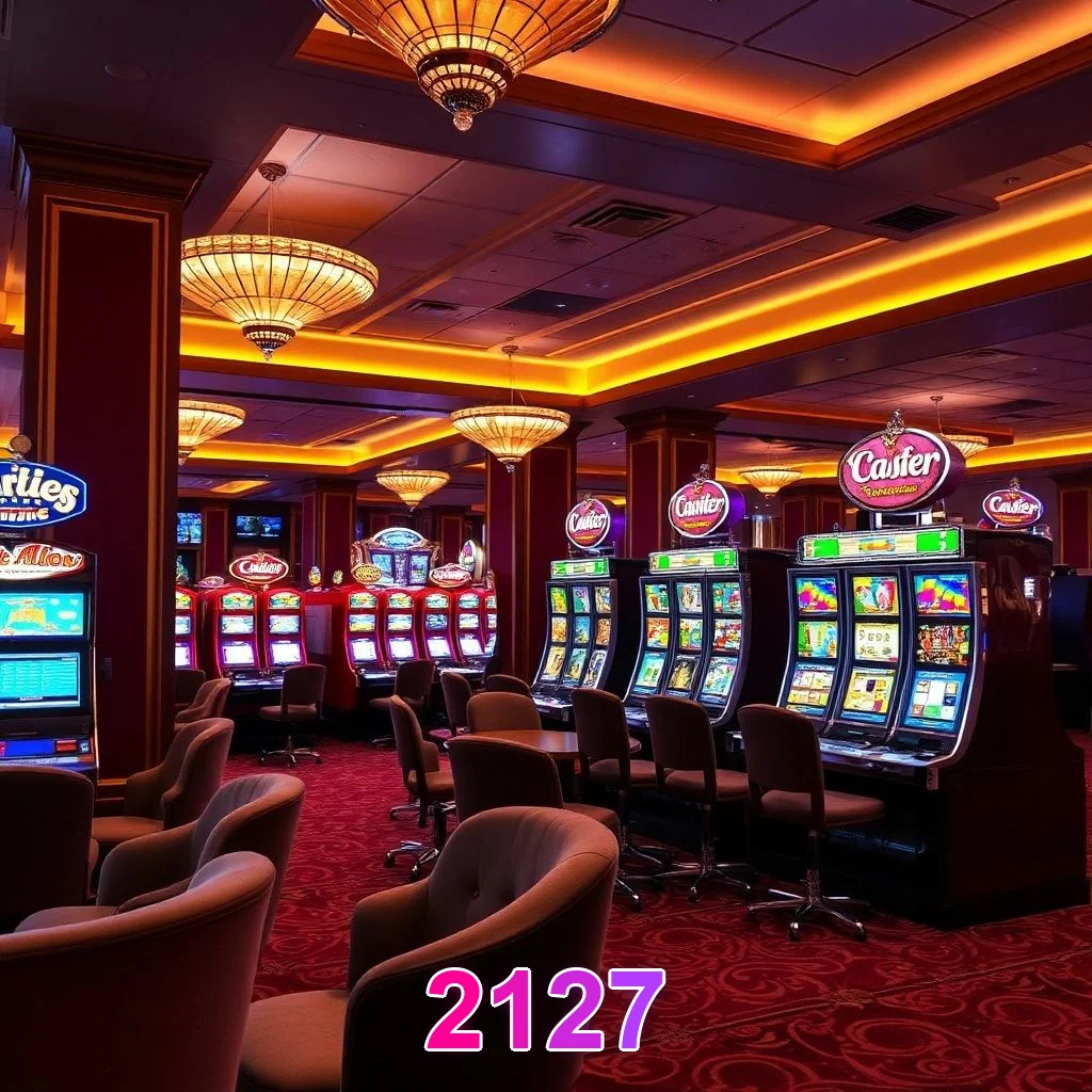 Bônus e prêmios 2127