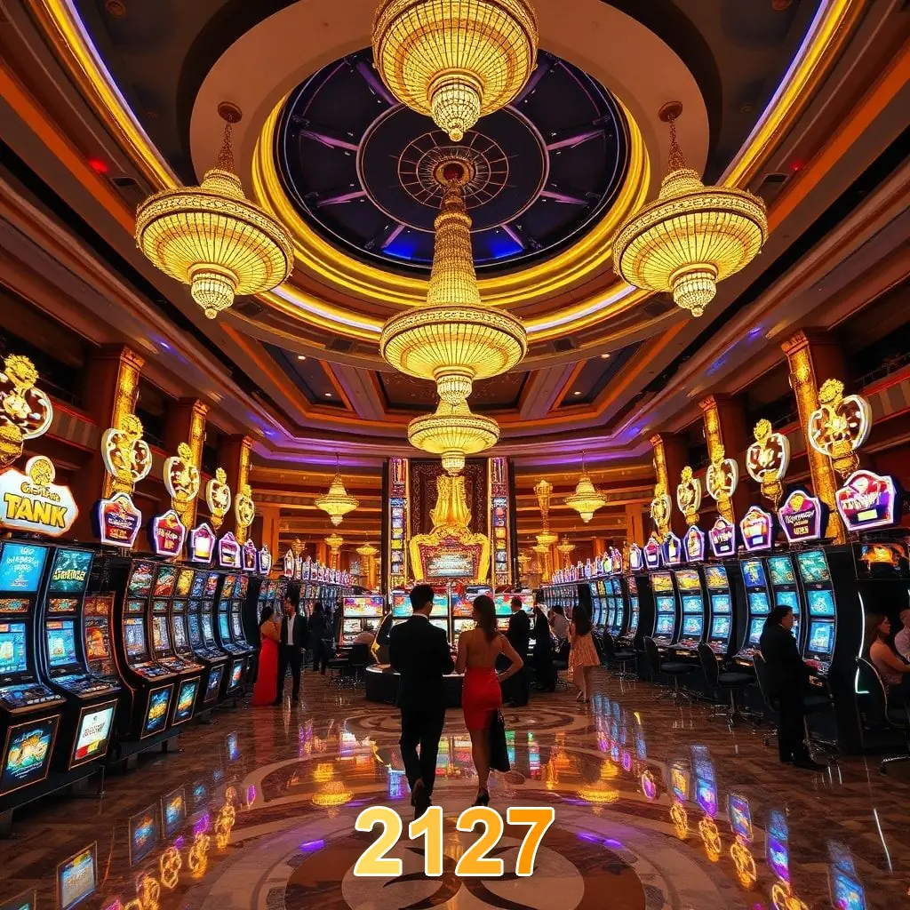 Gates of Olympus slot 2127