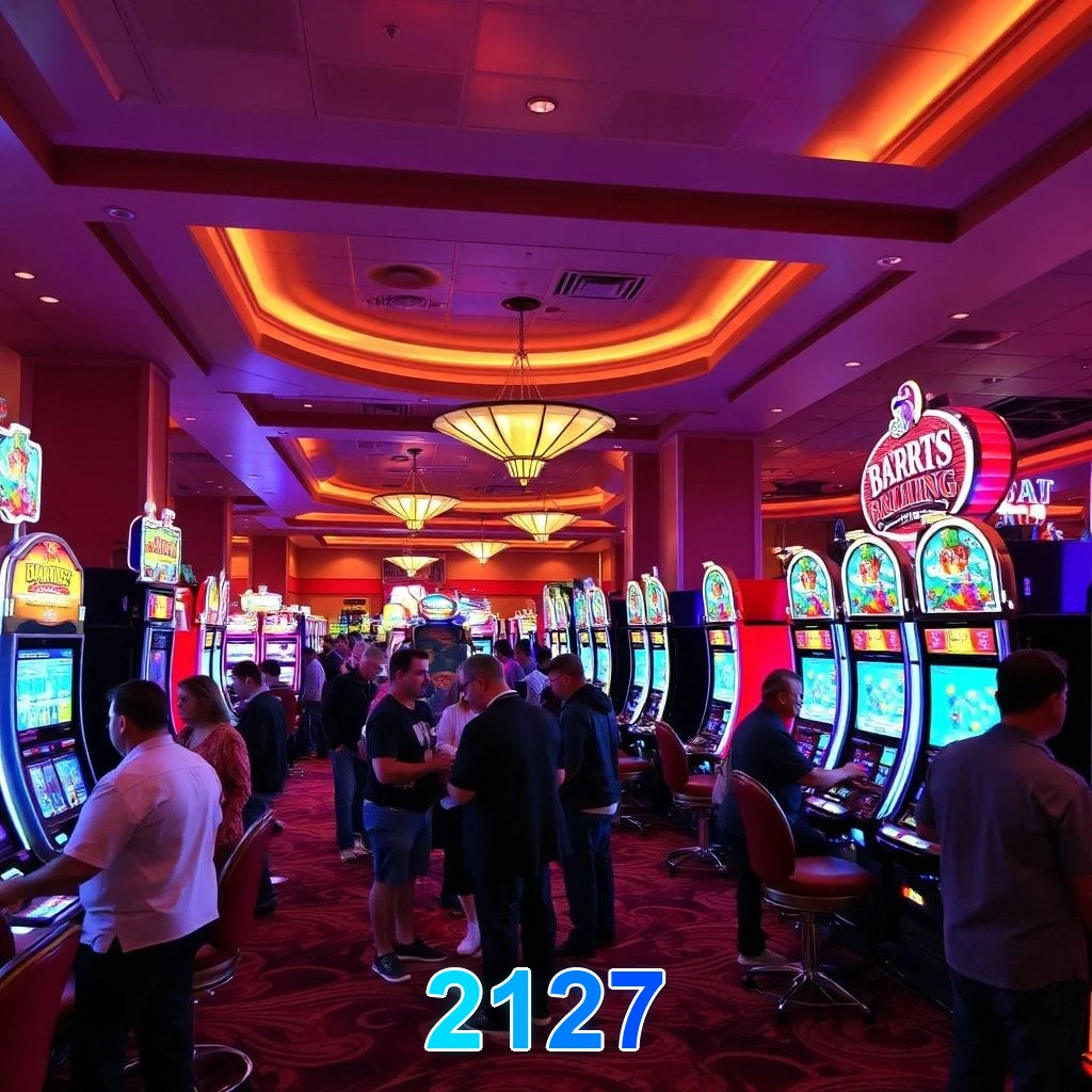 Aplicativo móvel 2127 para iOS e Android