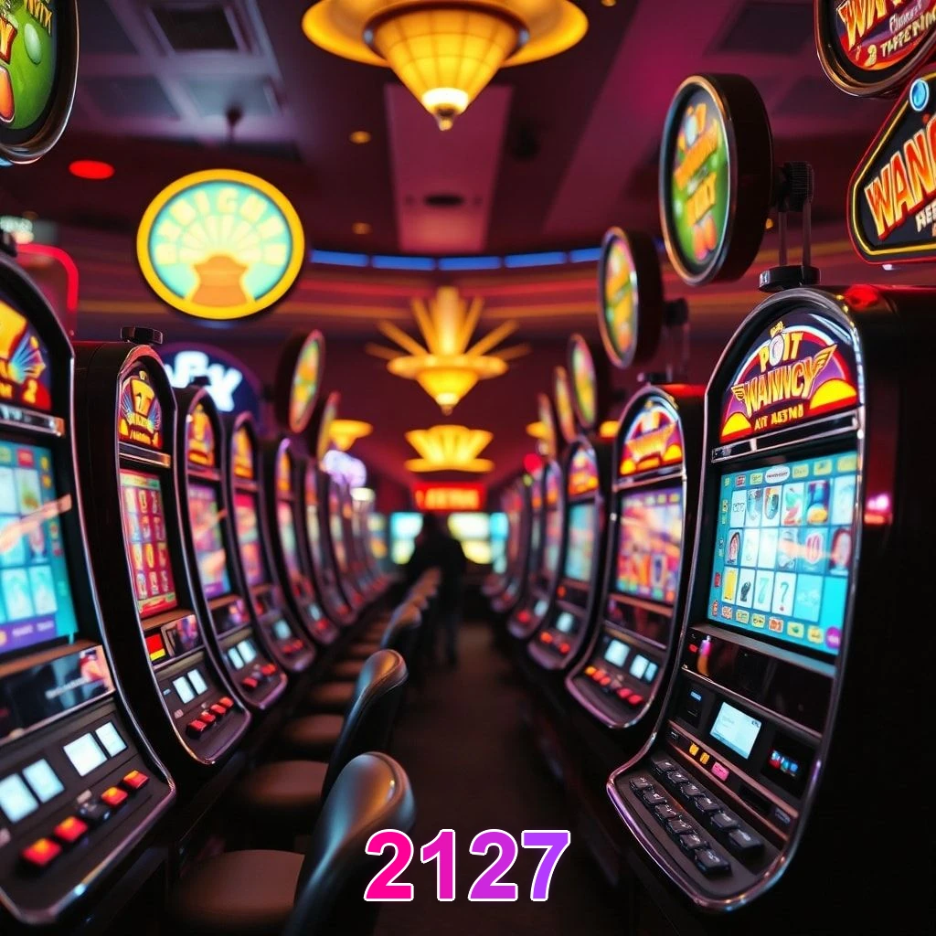 2127 slots no app
