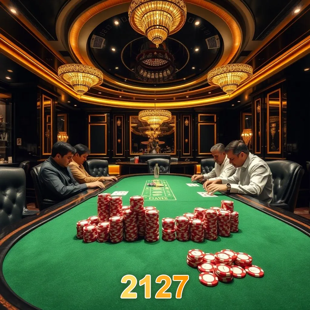 Slots com prêmios 2127