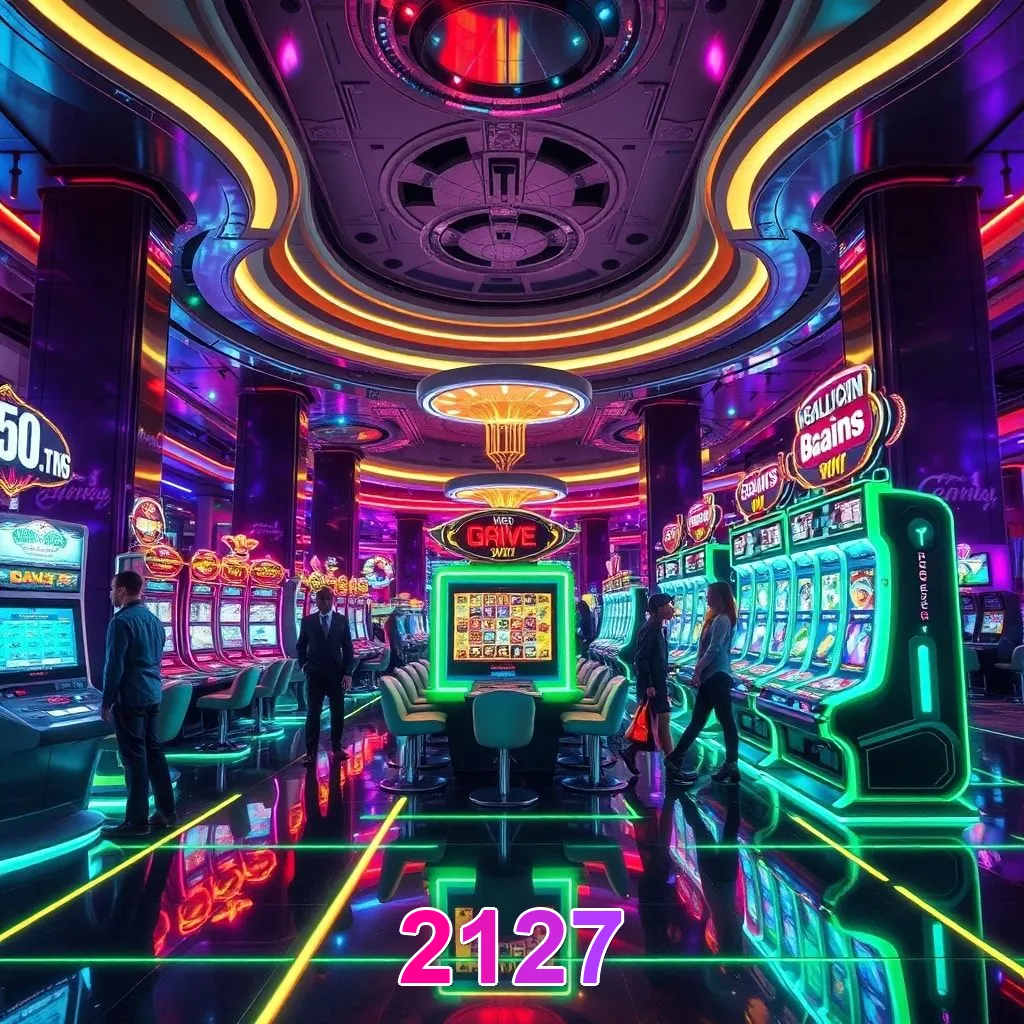 Cassino ao vivo 2127 dealers